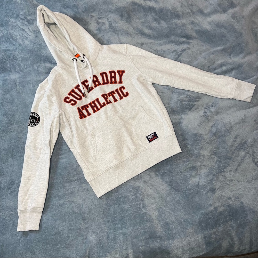 Super dry hoodie size Large